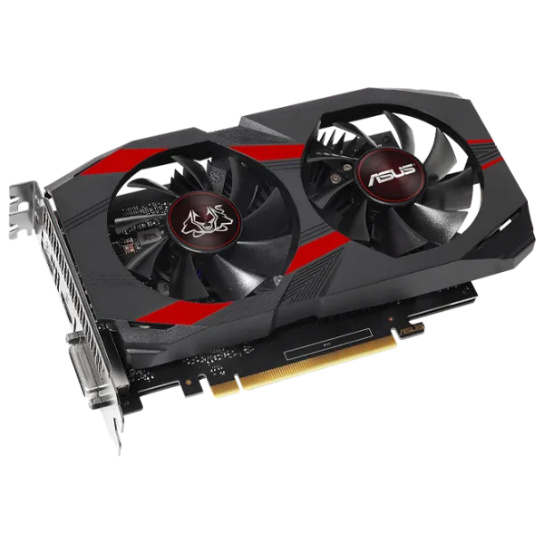 Видеокарта Asus GTX1050Ti 4GB GDDR5 Cerberus PCI Express 3.0 / 4 ГБ photo 2 Видеокарта Asus GTX1050Ti 4GB GDDR5 Cerberus PCI Express 3.0 / 4 ГБ photo 2