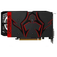 Placă video Asus GTX1050Ti 4GB GDDR5 Cerberus PCI Express 3.0 / 4 GB photo 4