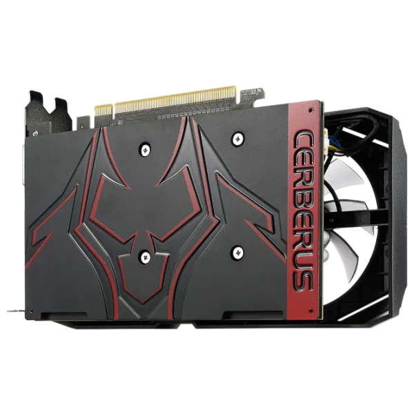 Видеокарта Asus GTX1050Ti 4GB GDDR5 Cerberus PCI Express 3.0 / 4 ГБ photo 5 Видеокарта Asus GTX1050Ti 4GB GDDR5 Cerberus PCI Express 3.0 / 4 ГБ photo 5