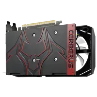 Placă video Asus GTX1050Ti 4GB GDDR5 Cerberus PCI Express 3.0 / 4 GB photo 5