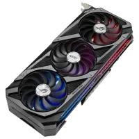 Placă video Asus RTX3080Ti GDDR6X ROG Strix Gaming OC / 12 GB photo 2
