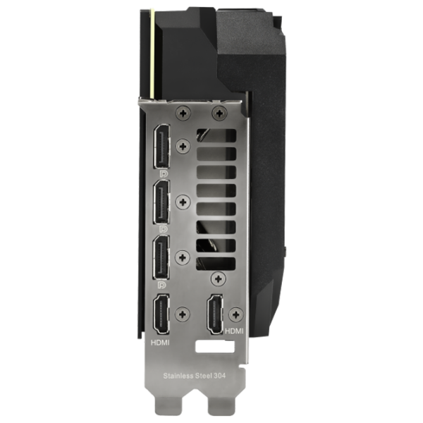 Видеокарта Asus RTX3080Ti GDDR6X ROG Strix Gaming OC  / 12 ГБ photo 4 Видеокарта Asus RTX3080Ti GDDR6X ROG Strix Gaming OC  / 12 ГБ photo 4