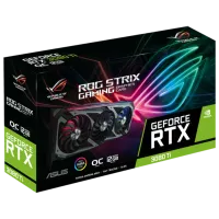 Placă video Asus RTX3080Ti GDDR6X ROG Strix Gaming OC / 12 GB photo 5
