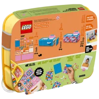 Constructor LEGO Desk Organizer Creativ/ Yellow photo 2