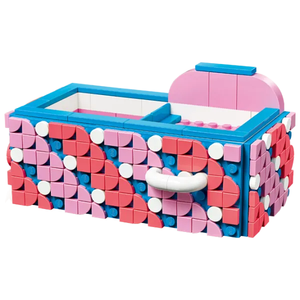 Конструктор LEGO Desk Organizer Творческий/ Желтый photo 3