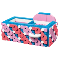 Constructor LEGO Desk Organizer Creativ/ Yellow photo 3