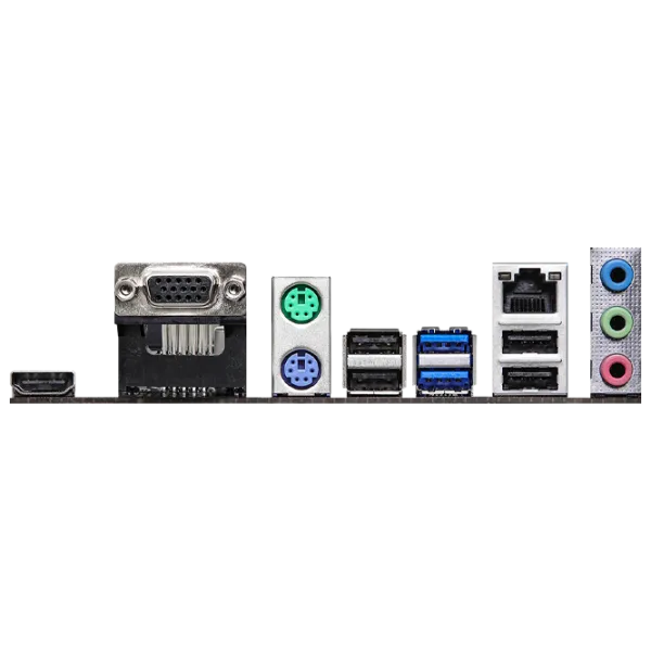 Материнская плата ASRock H510M-HVS R2.0 mATX/ Intel H510 photo 4