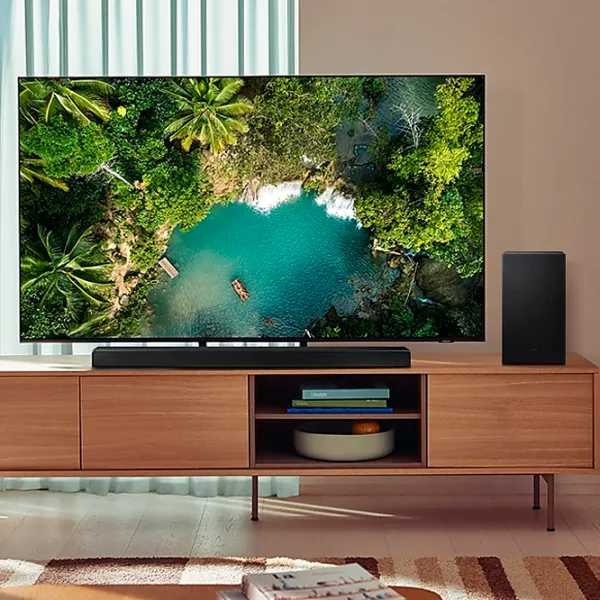 Саундбар Samsung HW-A650/RU 3.1 / Черный photo 12