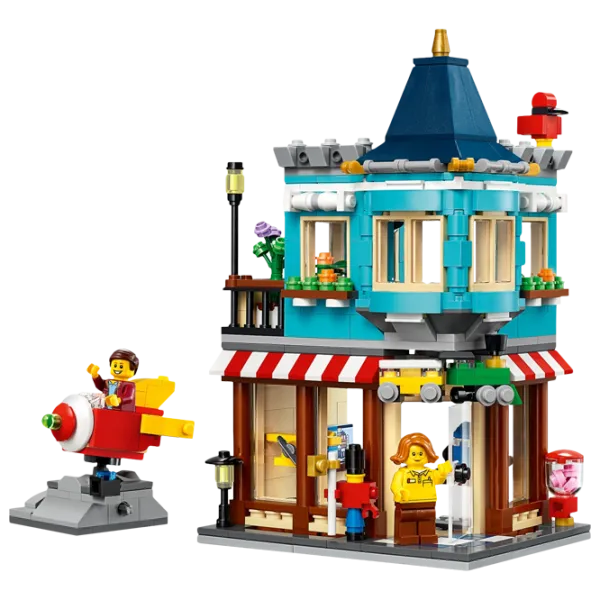 Конструктор LEGO Townhouse Tou Store Дом/ Разноцветный photo 2