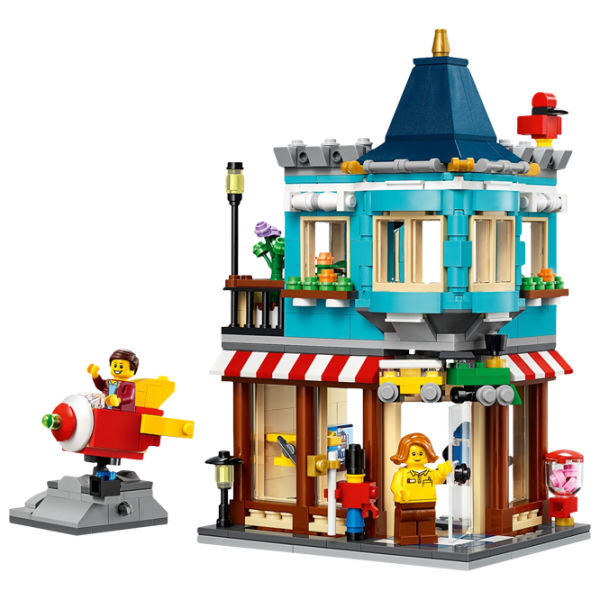 Конструктор LEGO Townhouse Tou Store Дом/ Разноцветный photo 2