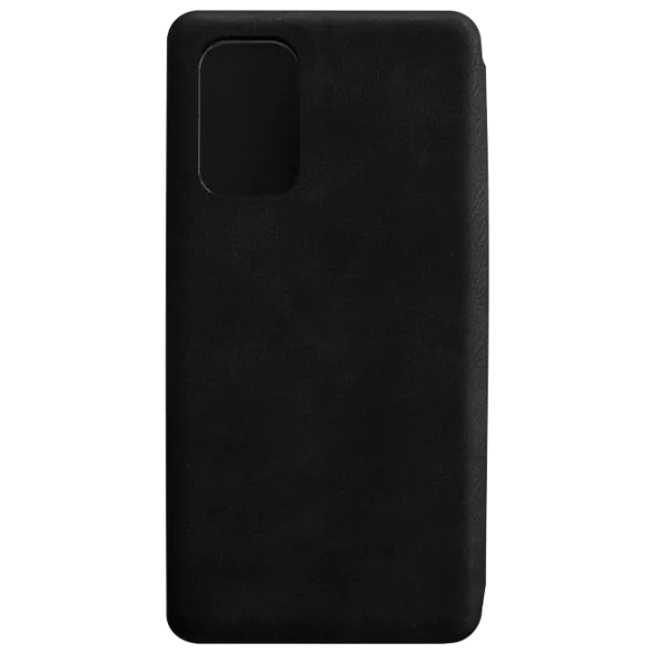 Husă pentru smartphone Samsung Galaxy A32 Rival/ Flip Cover/ Piele ecologică/ Black photo 3