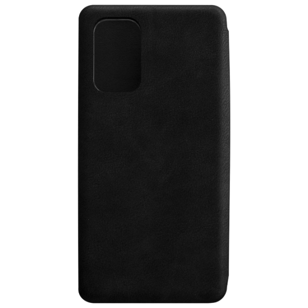 Husă pentru smartphone Samsung Galaxy A32 Rival/ Flip Cover/ Piele ecologică/ Black photo 3