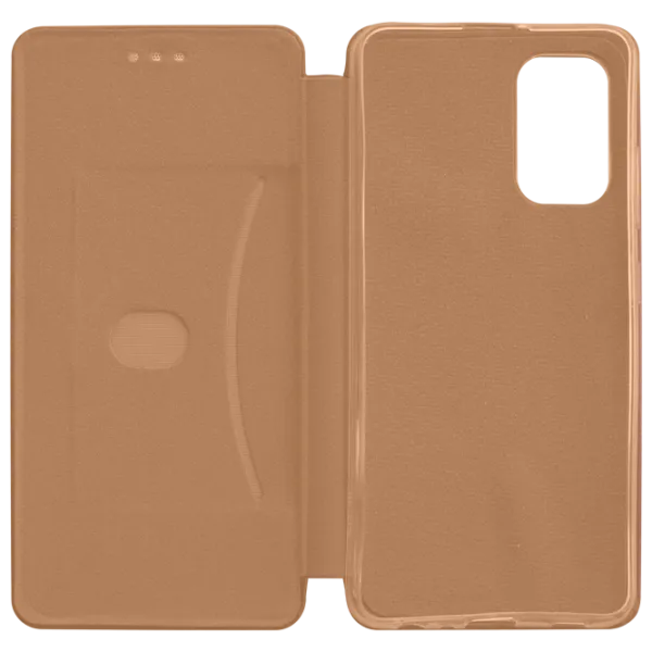 Husă pentru smartphone Samsung Galaxy A32 Rival/ Book Cover/ Piele ecologică/ Brown photo 2