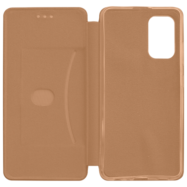 Husă pentru smartphone Samsung Galaxy A32 Rival/ Book Cover/ Piele ecologică/ Brown photo 2