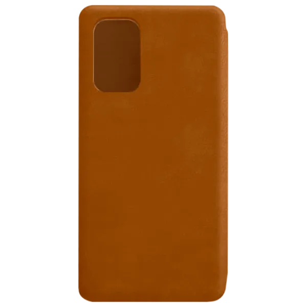 Husă pentru smartphone Samsung Galaxy A32 Rival/ Book Cover/ Piele ecologică/ Brown photo 3