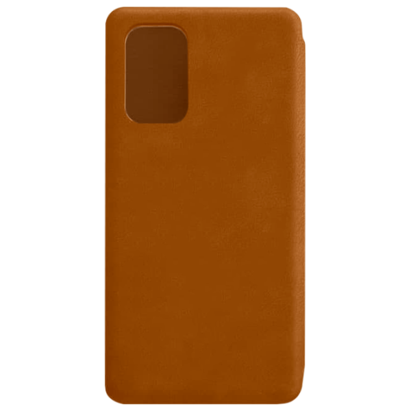 Husă pentru smartphone Samsung Galaxy A32 Rival/ Book Cover/ Piele ecologică/ Brown photo 3