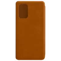 Husă pentru smartphone Samsung Galaxy A32 Rival/ Book Cover/ Piele ecologică/ Brown photo 3