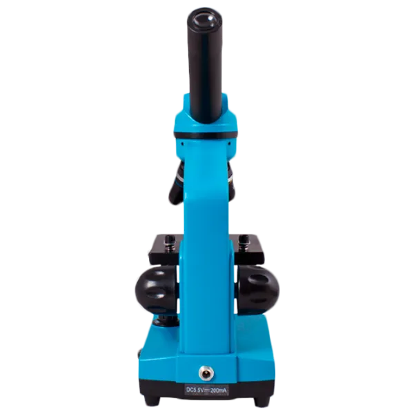 Microscop Levenhuk Rainbow 2L Optic/ Azure photo 4