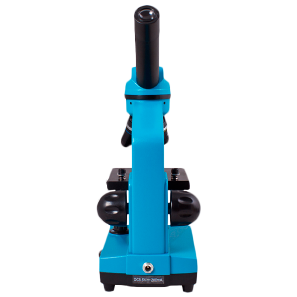 Microscop Levenhuk Rainbow 2L Optic/ Azure photo 4