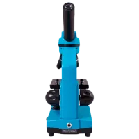 Микроскоп Levenhuk Rainbow 2L Оптический/ Лазурный photo 4