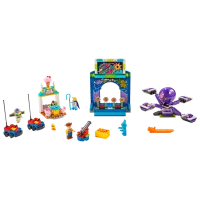 Constructor LEGO Buzz & Woody's Carnival Mania Carnaval/ Multicolor photo 2