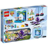 Constructor LEGO Buzz & Woody's Carnival Mania Carnaval/ Multicolor photo 3