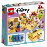 Constructor pentru copii LEGO Belle's Storybook Prințesă/ Yellow photo 2