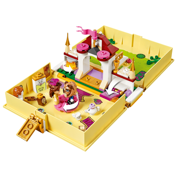Детский конструктор LEGO Belle's Storybook Принцесса/ Желтый photo 4
