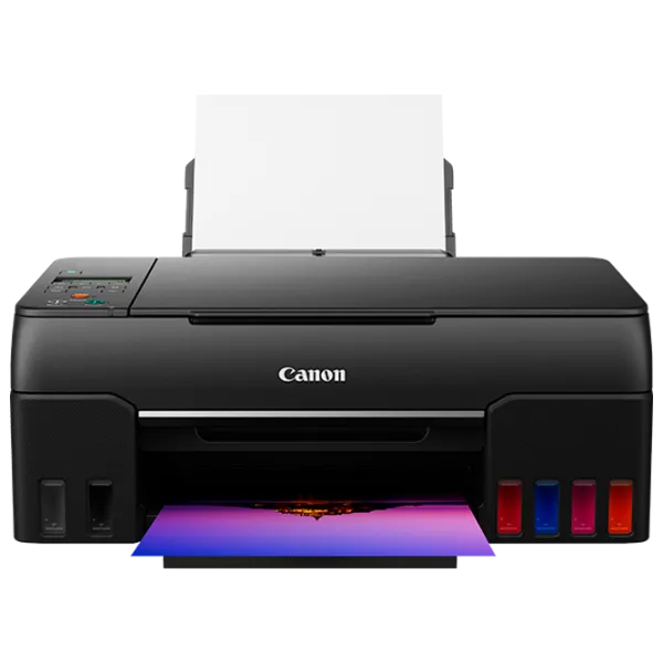 Imprimantă Canon Pixma G640 Inkjet/ Color photo 2