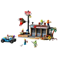 Constructor LEGO Shrimp Shack Attack Clădire/ Multicolor photo 2