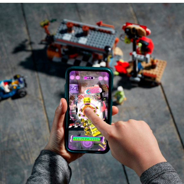 Конструктор LEGO Shrimp Shack Attack Здание/ Разноцветный photo 4