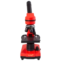 Микроскоп Levenhuk Rainbow 2L Оптический/ Оранжевый photo 3