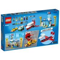 Constructor LEGO Central Airport Aeroport/ Multicolor photo 3