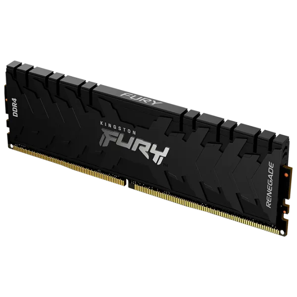 Оперативная память Kingston FURY Renegade KF432C16RB1/ 16 DIMM/ DDR4/ 16 ГБ photo 2 Оперативная память Kingston FURY Renegade KF432C16RB1/ 16 DIMM/ DDR4/ 16 ГБ photo 2