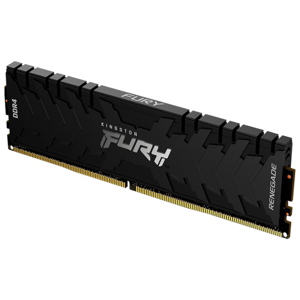 Оперативная память Kingston FURY Renegade KF432C16RB1/ 16 DIMM/ DDR4/ 16 ГБ photo 2 Оперативная память Kingston FURY Renegade KF432C16RB1/ 16 DIMM/ DDR4/ 16 ГБ photo 2