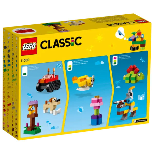 Конструктор LEGO Basic Brick Set Творческий/ Разноцветный photo 2