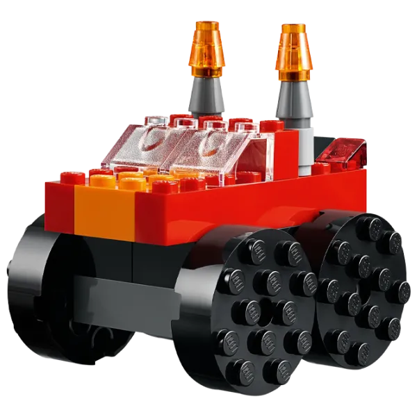 Конструктор LEGO Basic Brick Set Творческий/ Разноцветный photo 3