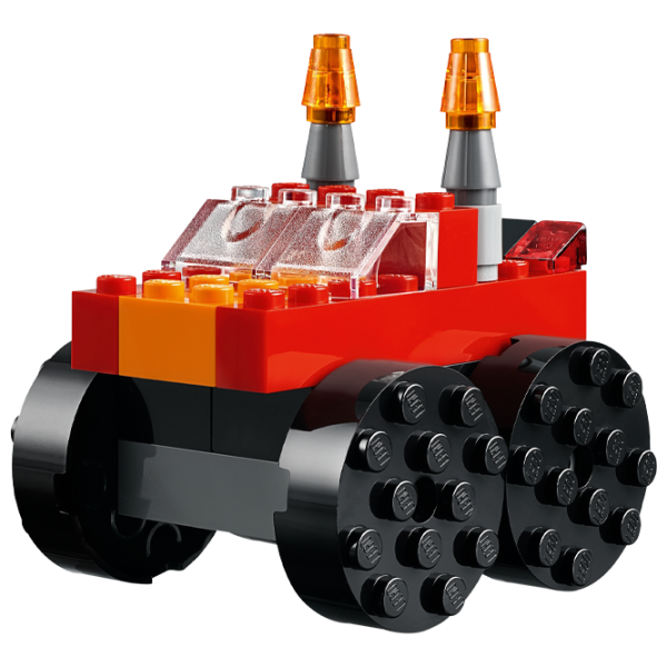 Конструктор LEGO Basic Brick Set Творческий/ Разноцветный photo 3