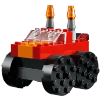 Constructor LEGO Basic Brick Set Creativ/ Multicolor photo 3