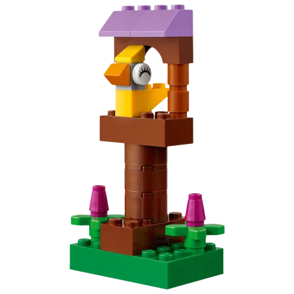 Конструктор LEGO Basic Brick Set Творческий/ Разноцветный photo 4