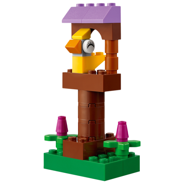 Конструктор LEGO Basic Brick Set Творческий/ Разноцветный photo 4