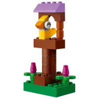 Constructor LEGO Basic Brick Set Creativ/ Multicolor photo 4