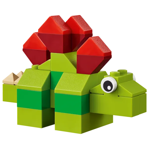 Конструктор LEGO Basic Brick Set Творческий/ Разноцветный photo 5