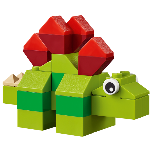 Конструктор LEGO Basic Brick Set Творческий/ Разноцветный photo 5