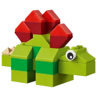 Constructor LEGO Basic Brick Set Creativ/ Multicolor photo 5