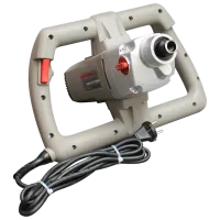 Строительный миксер Crown CT10049 Дрель-миксер photo 2