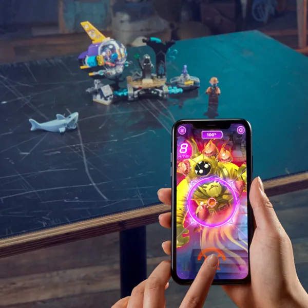 Конструктор LEGO J.B.'s Submarine Подводная лодка/ Фиолетовый photo 4