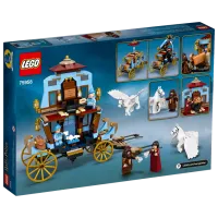 Constructor LEGO Beauxbatons Carriage at Hogwarts Antrenor/ Multicolor photo 2