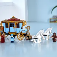 Constructor LEGO Beauxbatons Carriage at Hogwarts Antrenor/ Multicolor photo 4