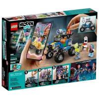 Constructor LEGO Jack's Beach Buggy Mașină/ Blue photo 2